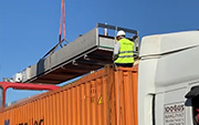 Cable Operated Bar Screen